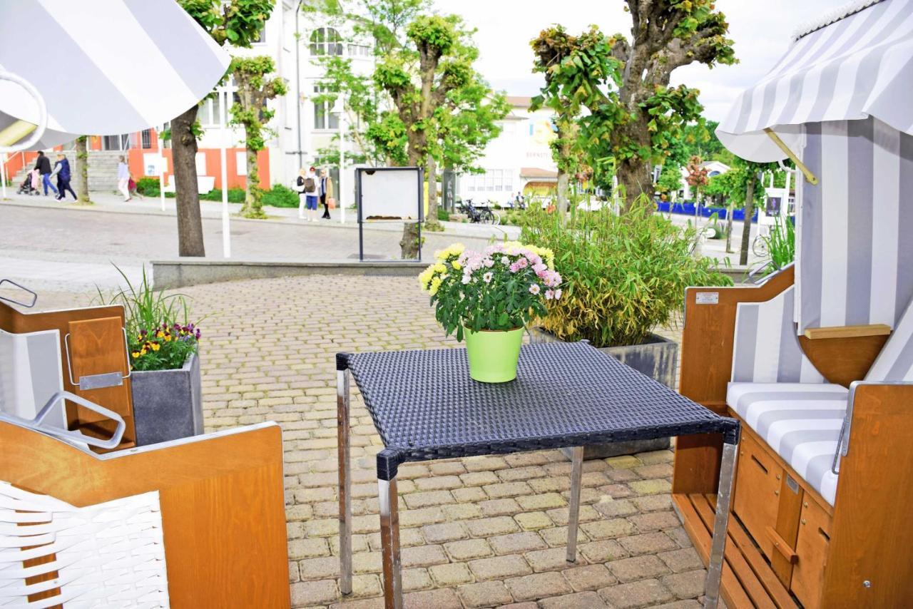 Appartementhaus Greta Im Ostseebad Sellin  Exterior photo