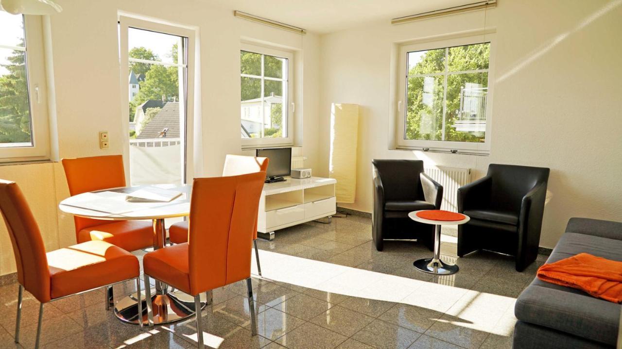 Appartementhaus Greta Im Ostseebad Sellin  Exterior photo