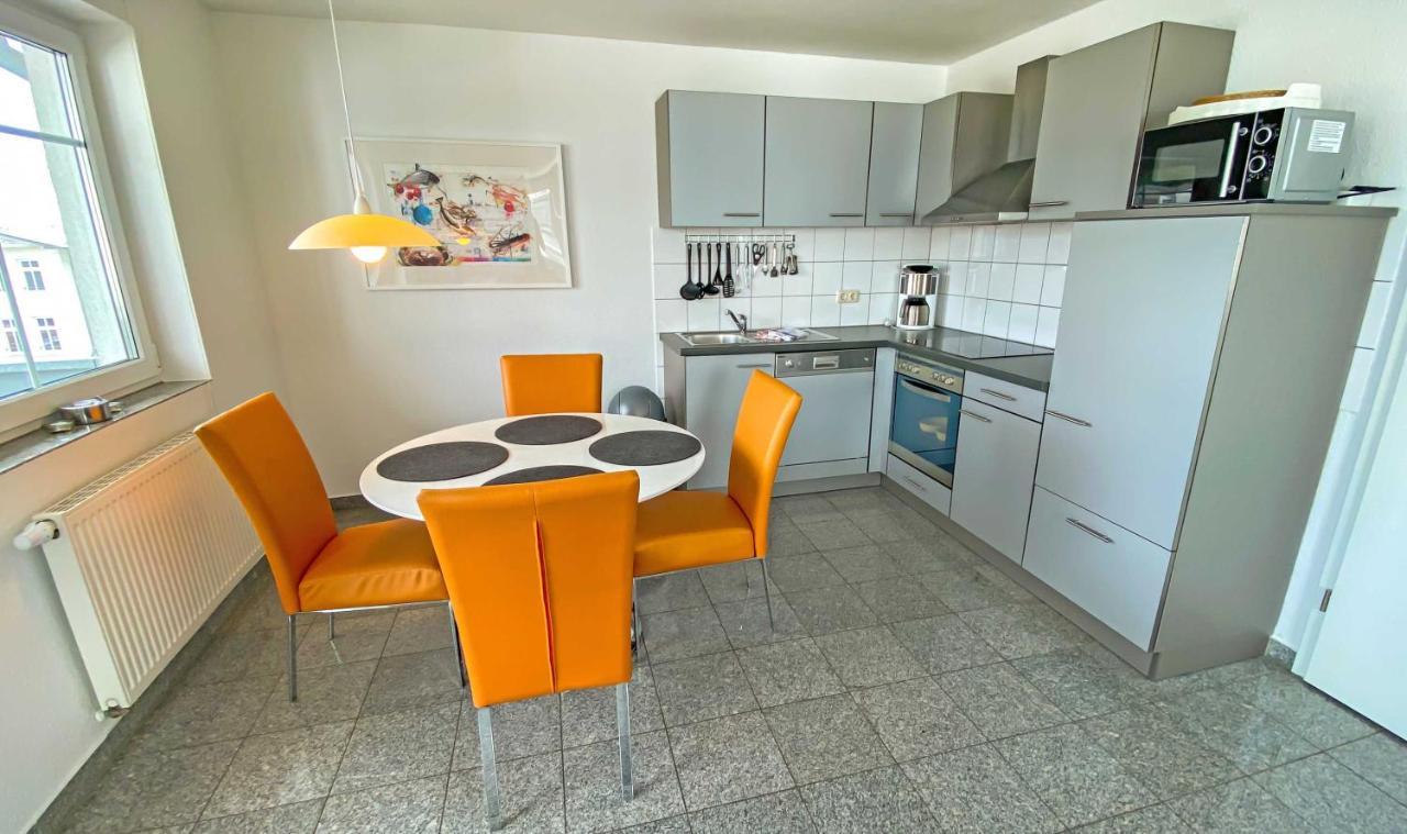 Appartementhaus Greta Im Ostseebad Sellin  Exterior photo